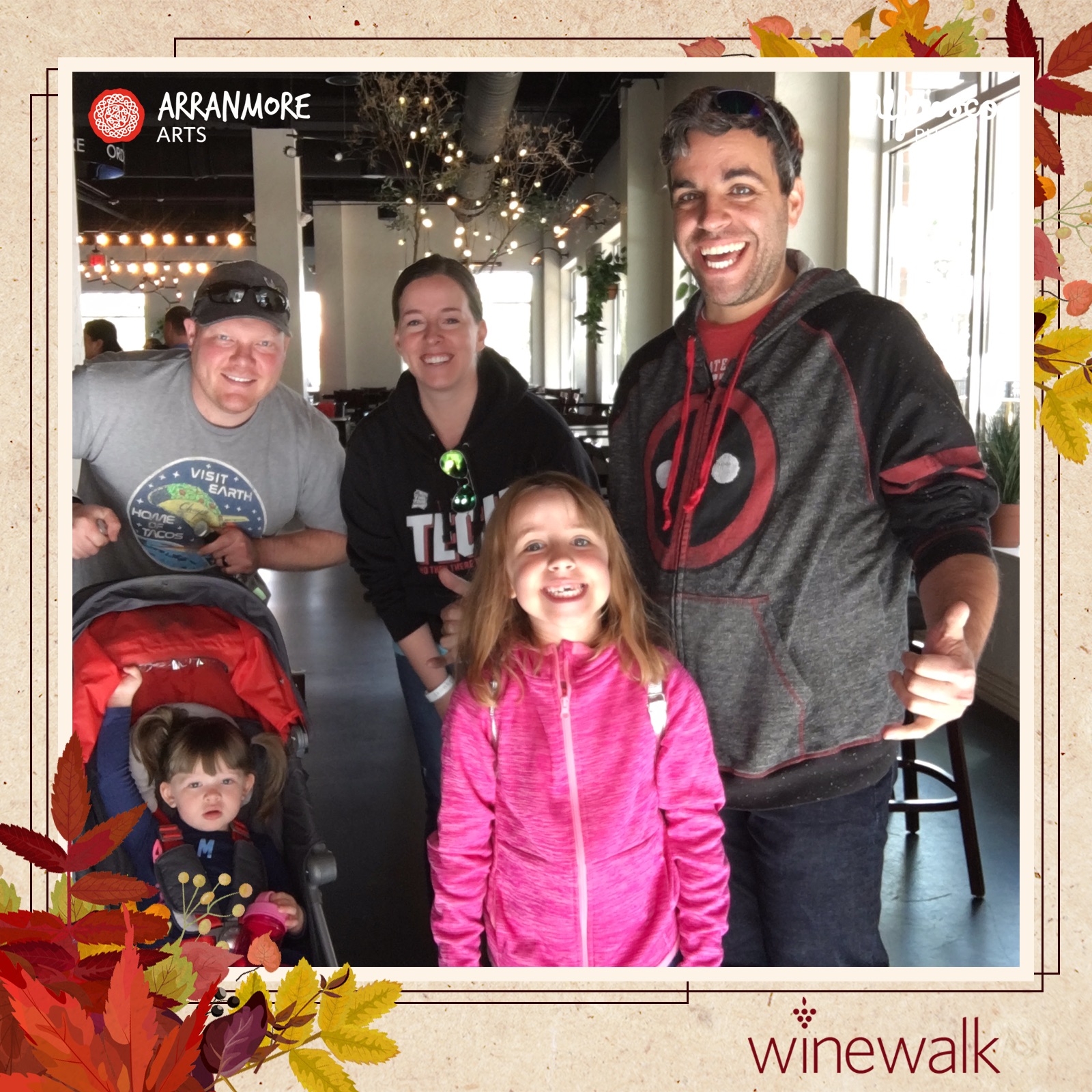 Fall Wine Walk | View more photos from the event at events.alfrescophoto.com/u/AlfrescoPhoto/Fall-Wine-Walk